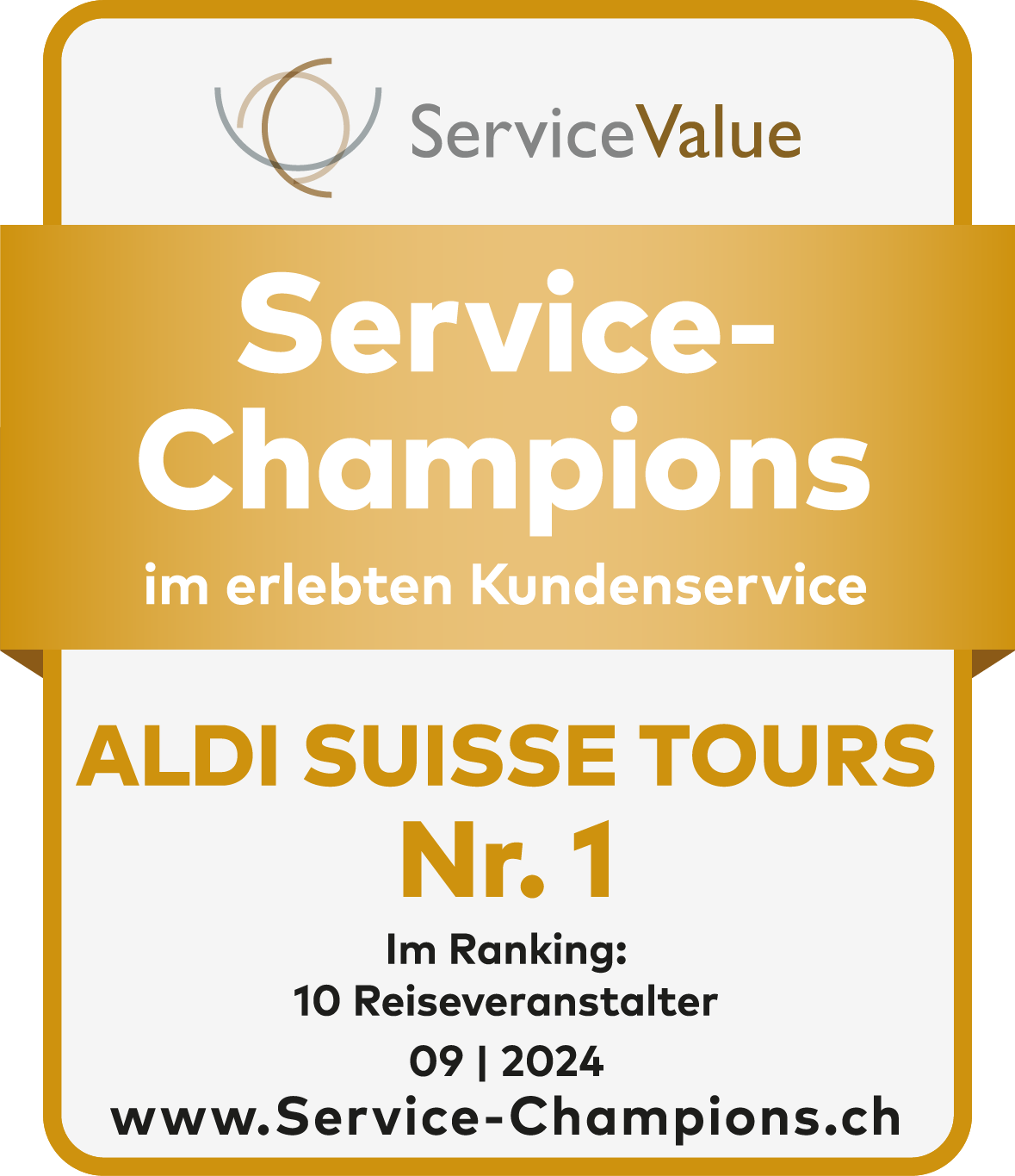 Servicechampion 2024